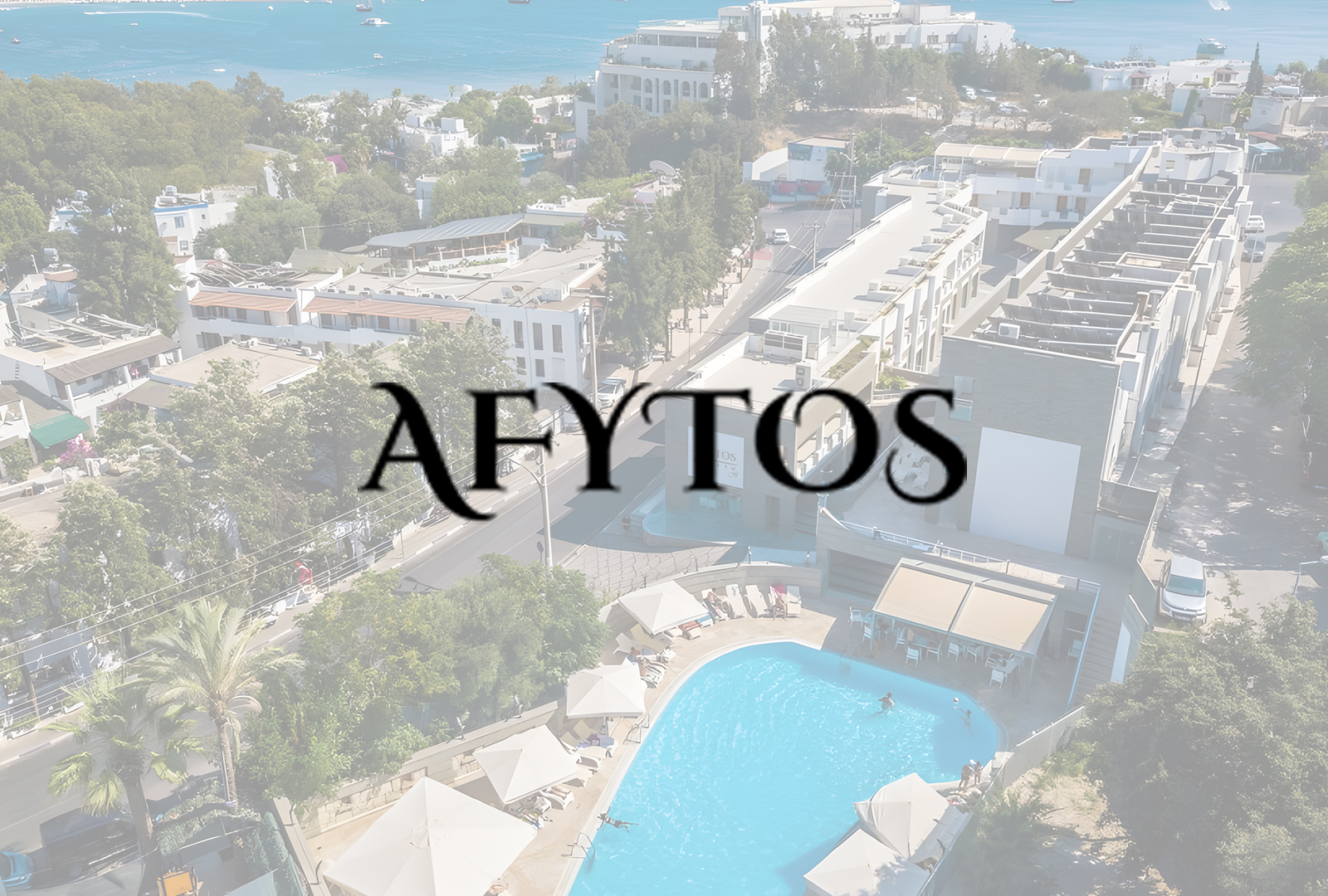 Balar Innovation X Afytos Hotelleri: Akçay ve Bodrum Bölgelerinde Lüks Otel Deneyimini Dijitale Taşıyan Web Tasarımı